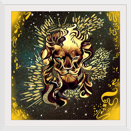 "Highlight Zodiac Collection - 2020 Leo", Arvee Gibson