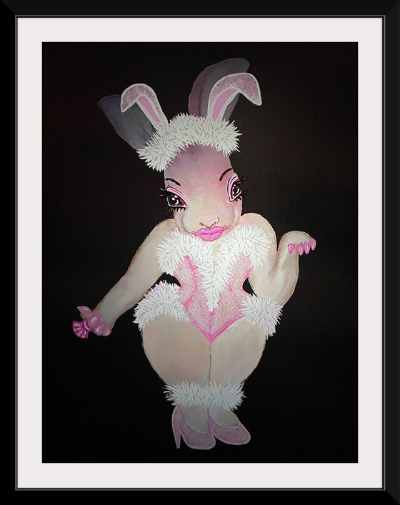 "Ava Easter bunny", Ava Leopold