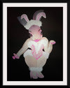 "Ava Easter bunny", Ava Leopold