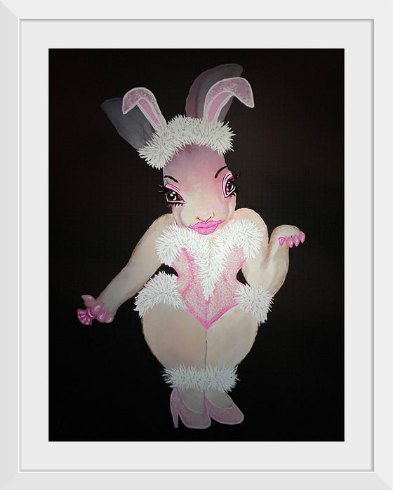 "Ava Easter bunny", Ava Leopold