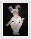 "Ava Easter bunny", Ava Leopold