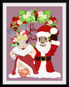 "Ava Christmas Card", Ava Leopold