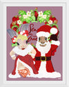 "Ava Christmas Card", Ava Leopold