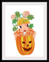 "Ava In Butternut Pumpkin", Ava Leopold