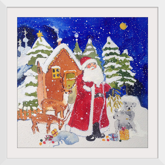 "Santa 2016", Helen Dubrovich