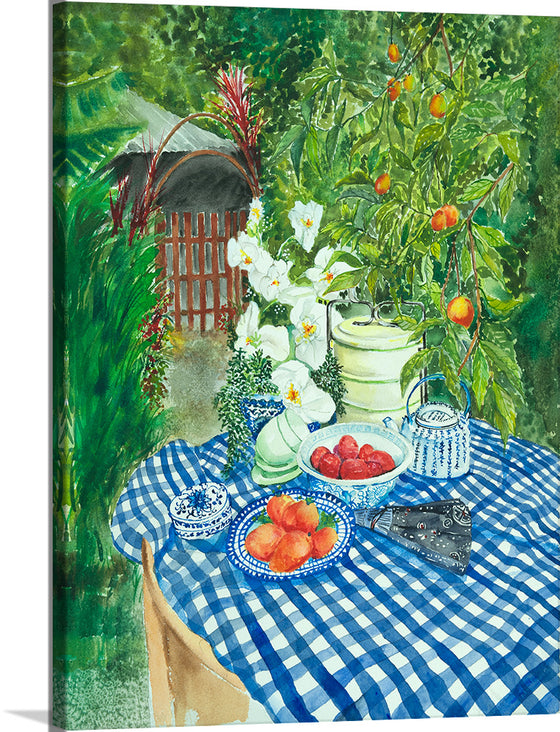 "Picnic in the Kampung 2018", Helen Dubrovich