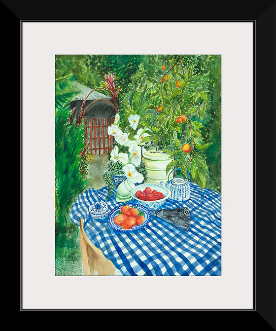 "Picnic in the Kampung 2018", Helen Dubrovich