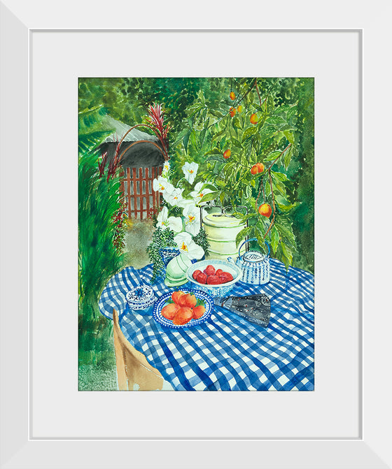 "Picnic in the Kampung 2018", Helen Dubrovich