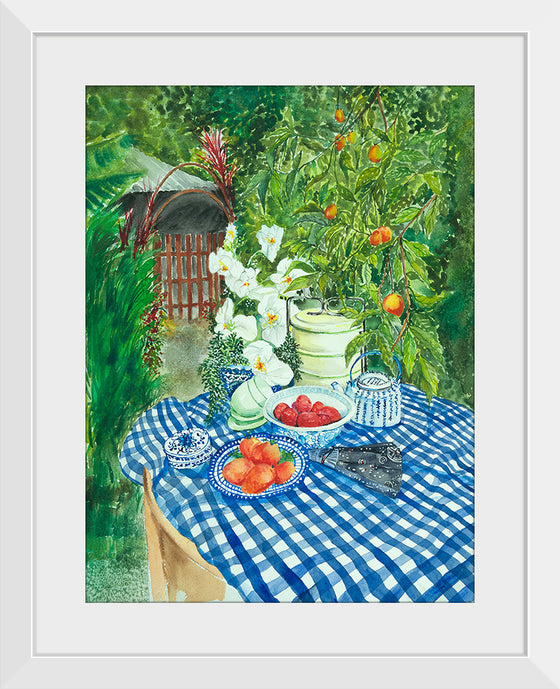 "Picnic in the Kampung 2018", Helen Dubrovich