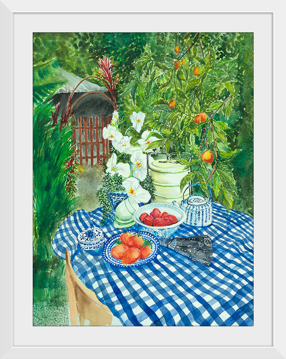 "Picnic in the Kampung 2018", Helen Dubrovich