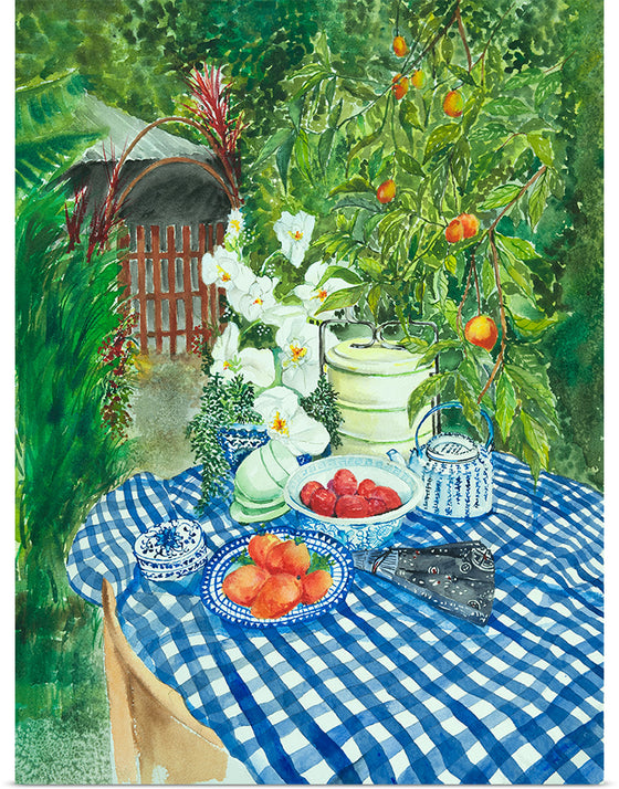 "Picnic in the Kampung 2018", Helen Dubrovich