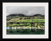 "Iceland with clouds 1", Julie Ellitt