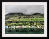 "Iceland with clouds 1", Julie Ellitt