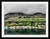 "Iceland with clouds 1", Julie Ellitt
