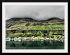"Iceland with clouds 1", Julie Ellitt