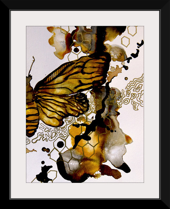 "Honey Bee Little Wing", Ky Colquhoun