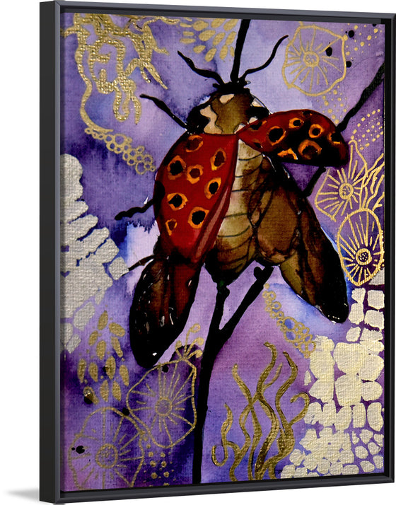 "Ladybug Little Wing", Ky Colquhoun