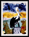 "Pelican Driftwood", Ky Colquhoun