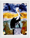 "Pelican Driftwood", Ky Colquhoun