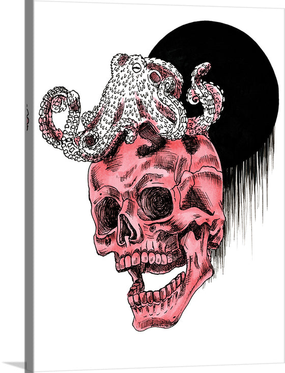 "Octopus", Marta Tesoro
