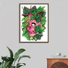 "Lucky Cat Calathea", Marta Tesoro