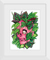 "Lucky Cat Calathea", Marta Tesoro