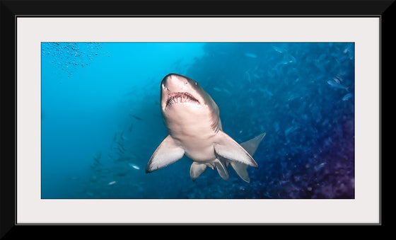 "Underwater Animals – Shark 1", Victor Hawk