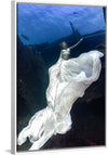 "Underwater Animals – An Ocean Bride 2", Victor Hawk