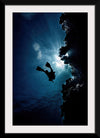 "Underwater Animals – Diver Blue Ocean 2", Victor Hawk