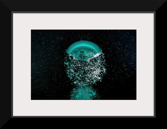 "Abstraction – Underwater Multiverse", Victor Hawk