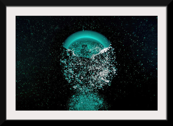 "Abstraction – Underwater Multiverse", Victor Hawk