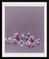 “Magnolias Dragonflies“, Neis Wai