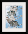 "Close Up of a Ferris Wheel", Lisa Fotios
