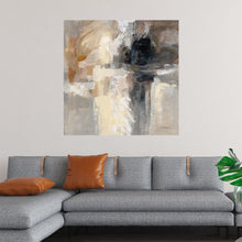  “Wings” by Silvia Vassileva: Immerse yourself in the ethereal beauty of this exquisite print. The dance of textures and tones, where soft creams and bold blacks converge, evokes a sense of harmony and contrast. Each brushstroke tells a story of flight and freedom, making “Wings” a soul-stirring addition to any space.