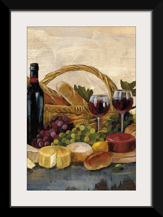“Tuscan-Evening-Wine“, Silvia Vassileva