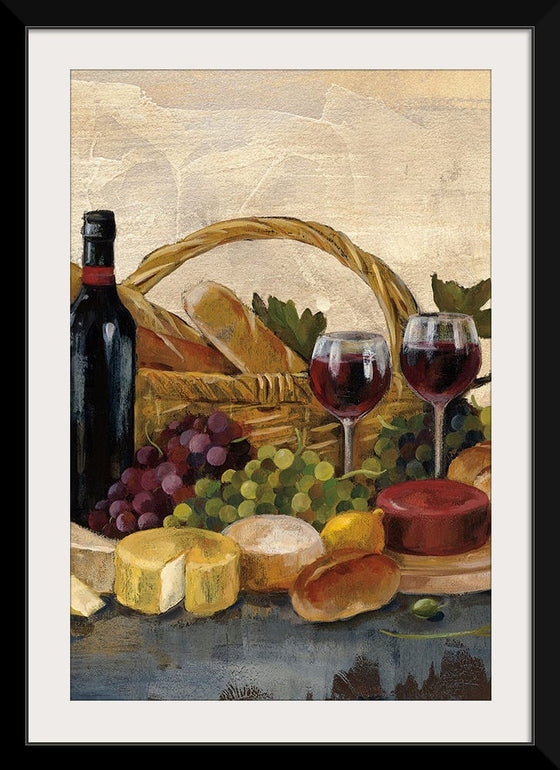 “Tuscan-Evening-Wine“, Silvia Vassileva