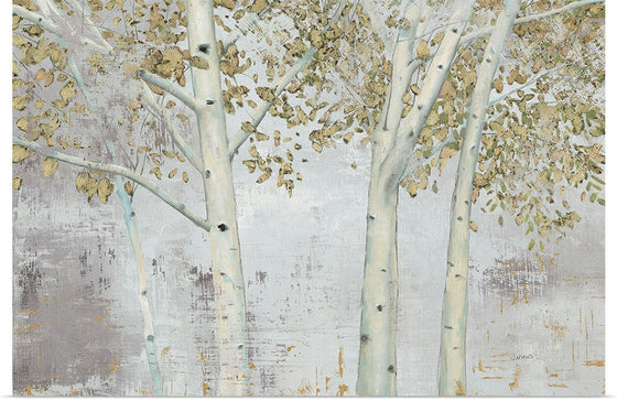 “Golden Forest Gray“, James Wiens