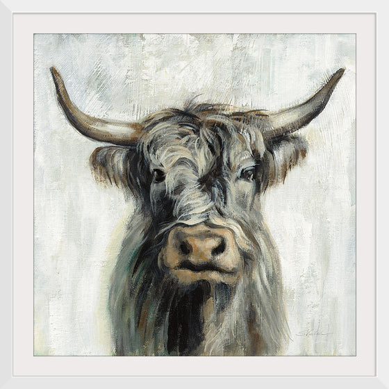 “Highland-Cow“, Silvia Vassileva