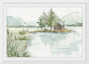 “Serene Lake I“, Anne Tavoletti