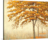 “Autumn Trees I Crop“, James Wiens