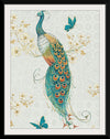 “Ornate Peacock IXA“, Daphne Brissonnet