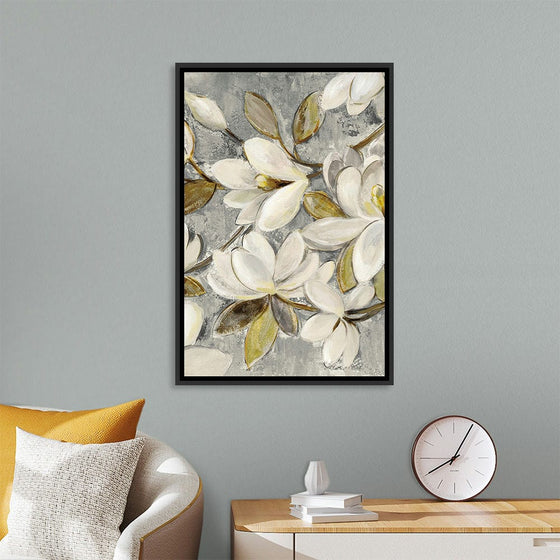 “Magnolia-Simplicity-Neutral-Gray“, Silvia Vassileva