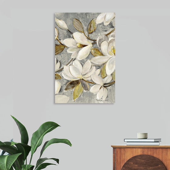 “Magnolia-Simplicity-Neutral-Gray“, Silvia Vassileva