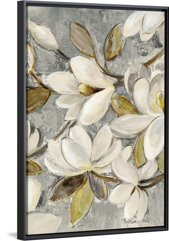 “Magnolia-Simplicity-Neutral-Gray“, Silvia Vassileva