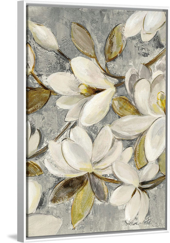 “Magnolia-Simplicity-Neutral-Gray“, Silvia Vassileva