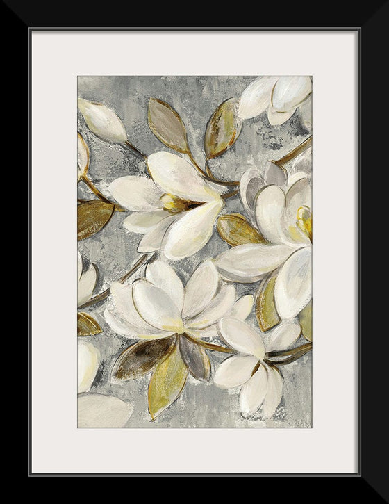 “Magnolia-Simplicity-Neutral-Gray“, Silvia Vassileva