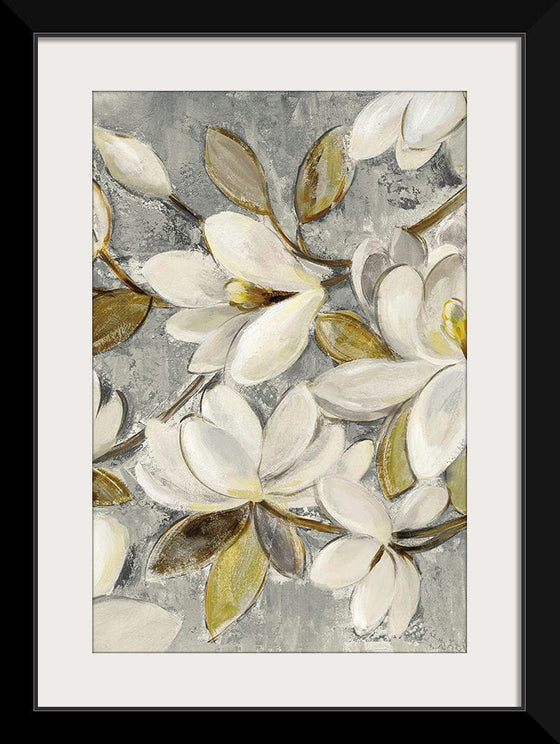 “Magnolia-Simplicity-Neutral-Gray“, Silvia Vassileva