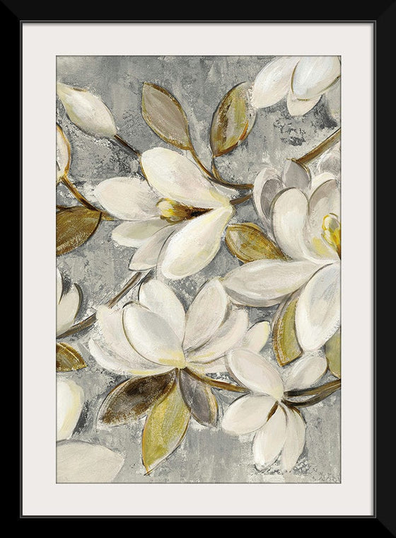 “Magnolia-Simplicity-Neutral-Gray“, Silvia Vassileva