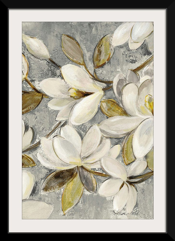 “Magnolia-Simplicity-Neutral-Gray“, Silvia Vassileva