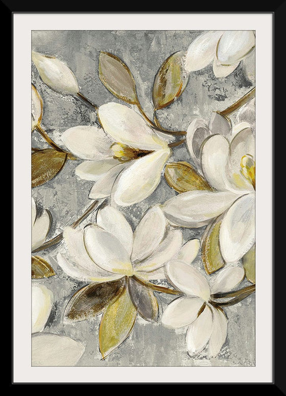 “Magnolia-Simplicity-Neutral-Gray“, Silvia Vassileva